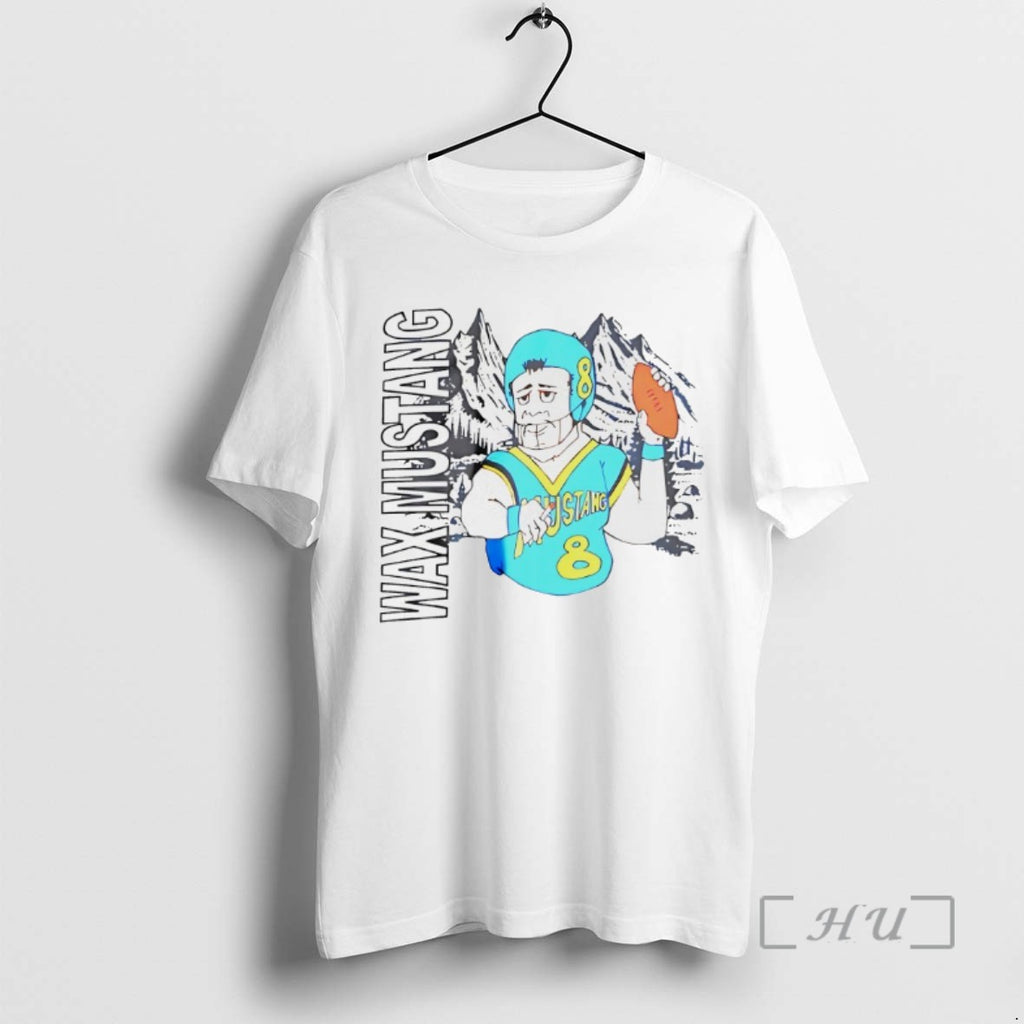 Trending Wax Mustang Powerball Concert Tee Shirts Sweater
