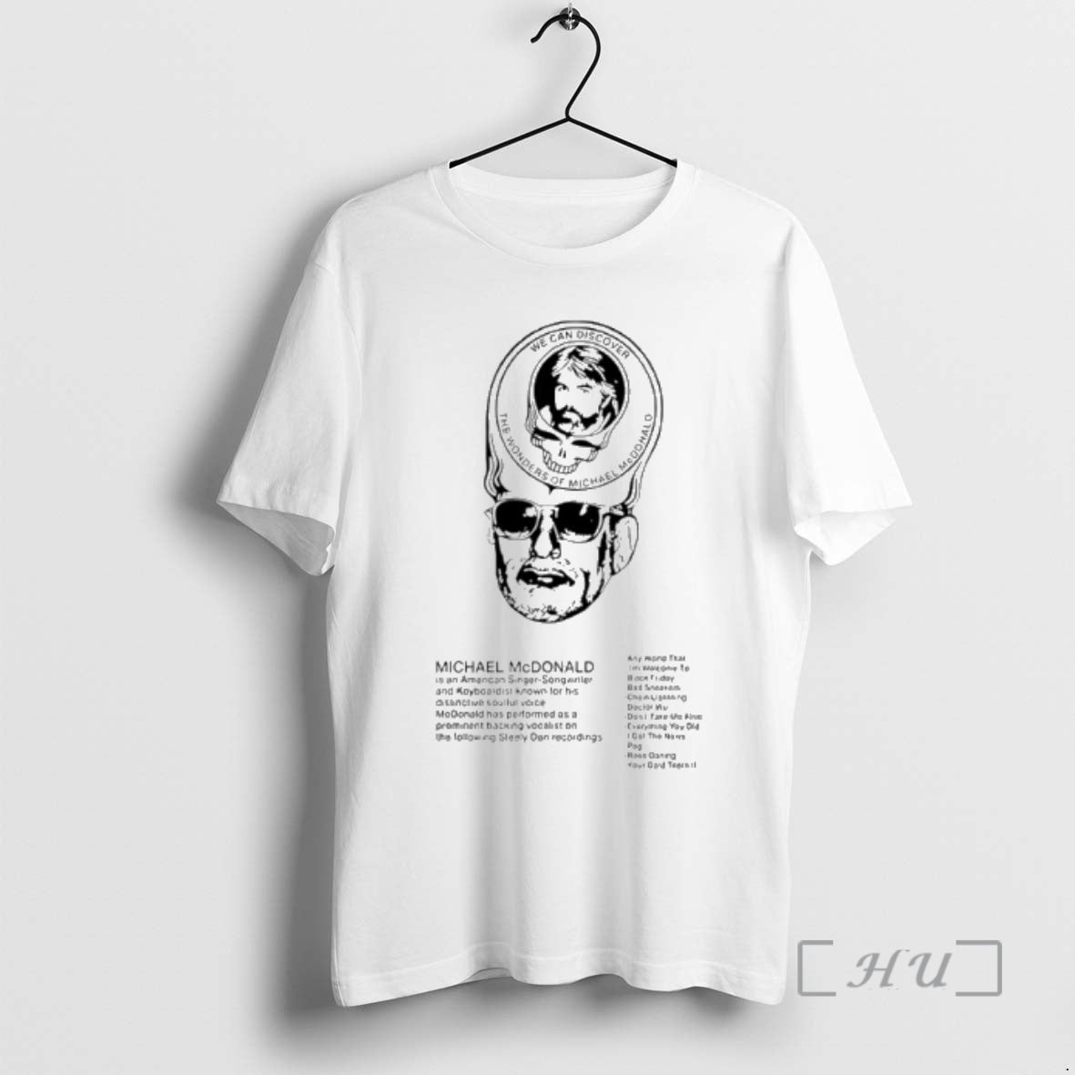 Trending We Can Discover The Wonders Of Michael Mcdonald Premium T Shirt Sweater