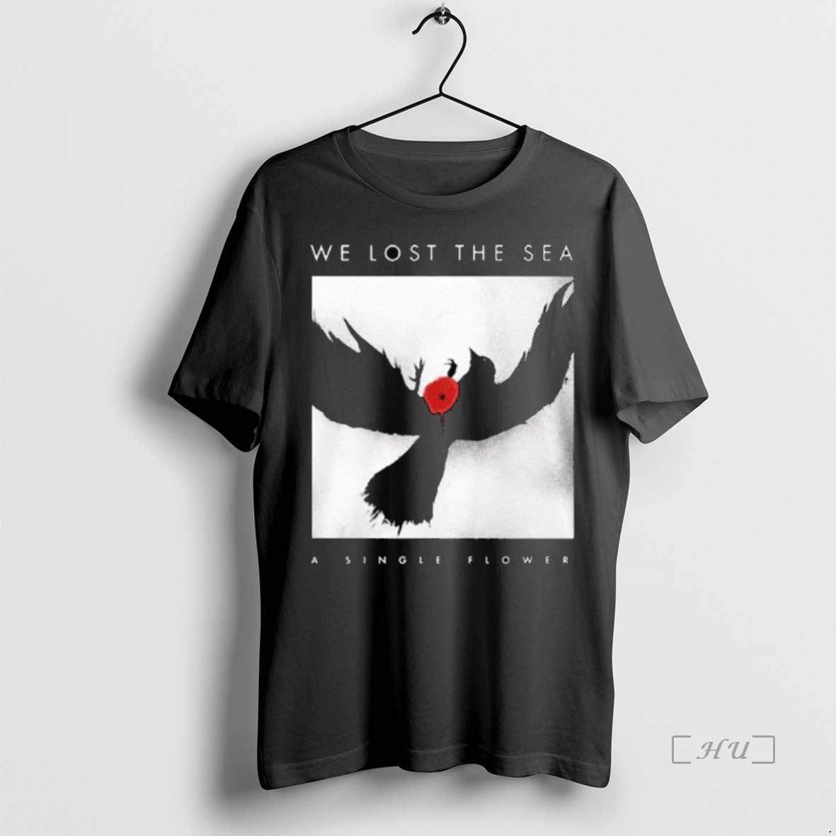 Trending We Lost The Sea A Single Flower Long Sleve T Shirt Sweater