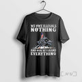 Trending We Owe Illegals Nothing And Our Veterans Everythings
