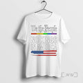 Trending We The People No Kings In America Premium T Shirt Sweater