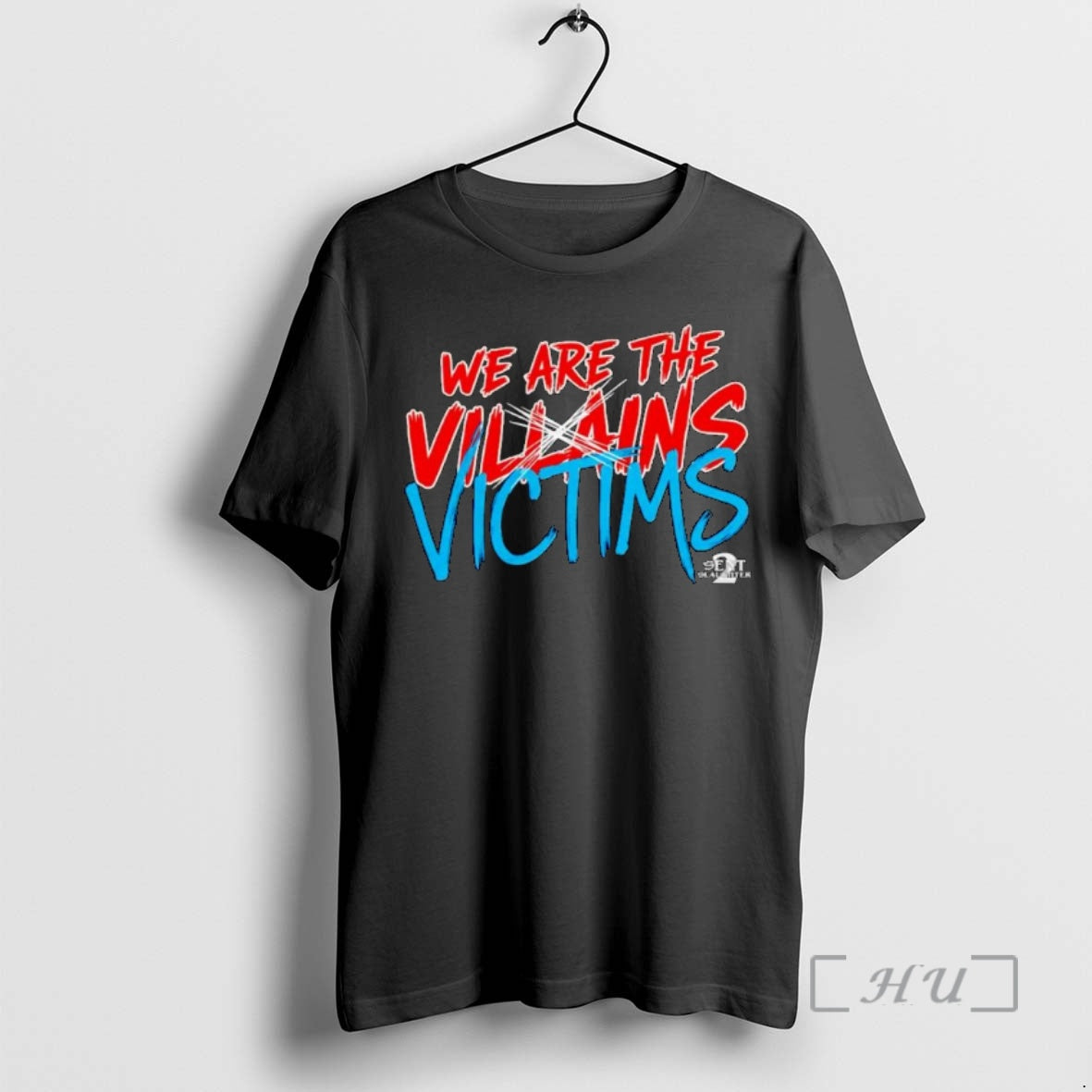 Trending We Are The Victims Ornaments Premium T Shirt Sweater