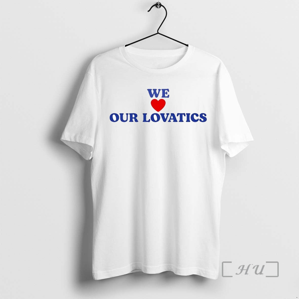 Trending We Love Our Lovatics Tee Shirts Sweater