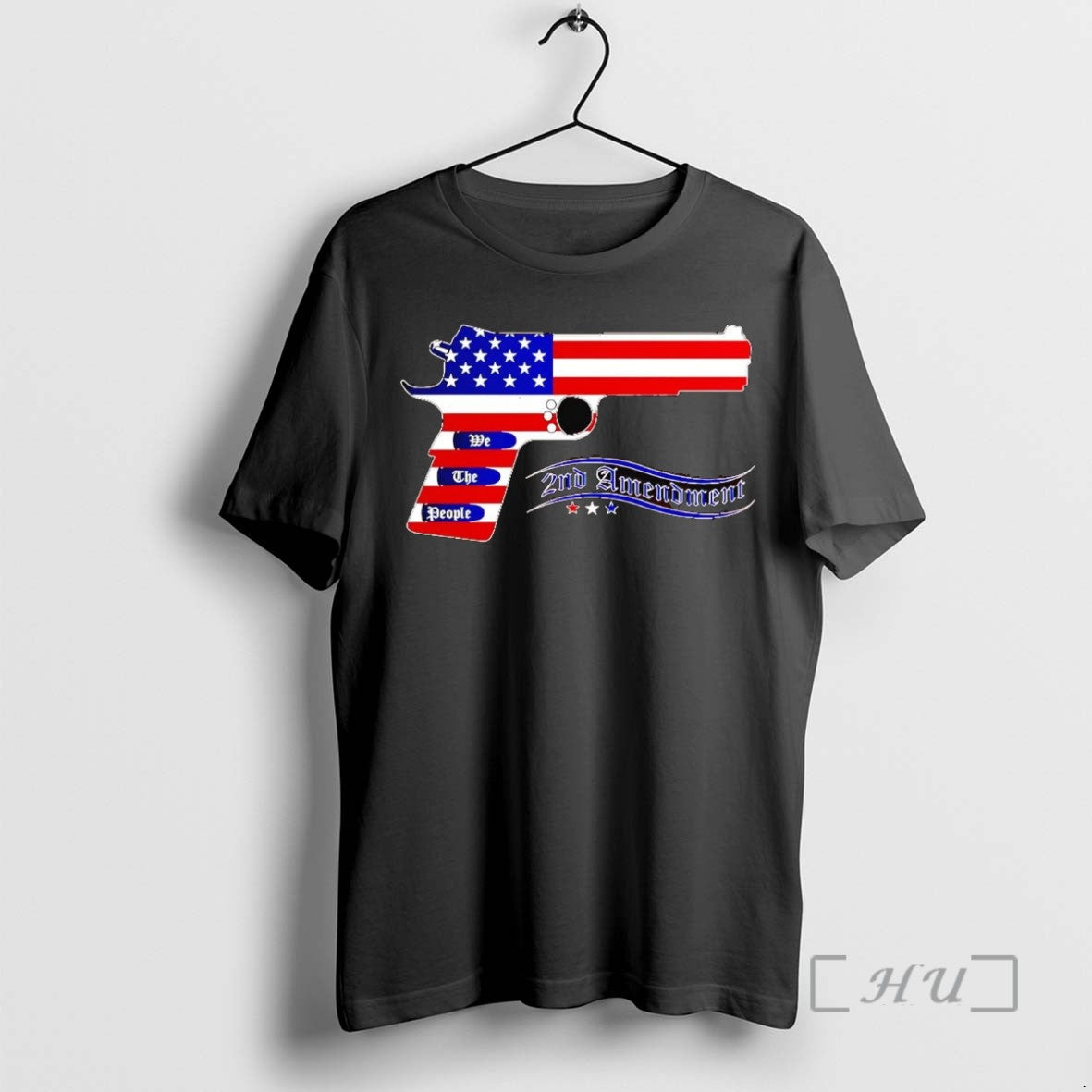 Trending We The People 2nd Amendment Gun T Shirt Sweater