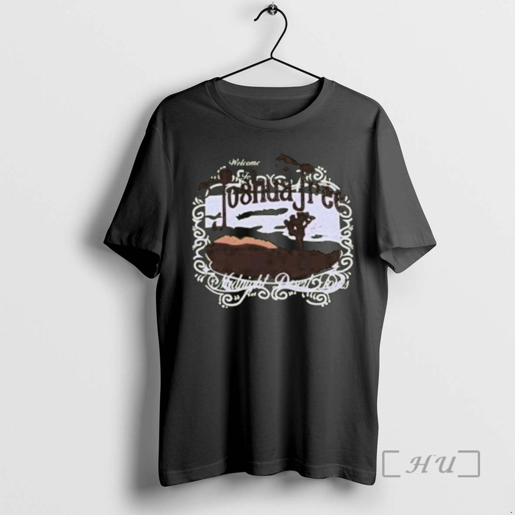 Trending Welcome To Joshua Tree Midnight Desert Tours Premium T Shirt Sweater
