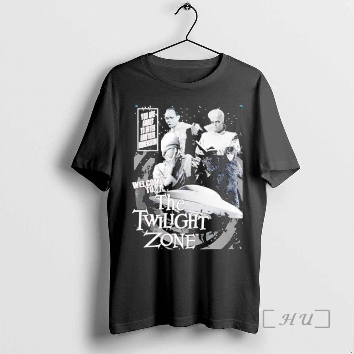 Trending Welcome To The Twilight Zone Vintage