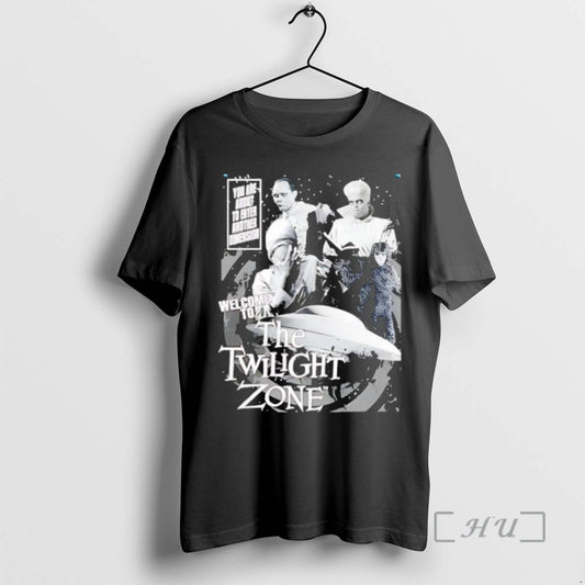 Trending Welcome To The Twilight Zone Vintage