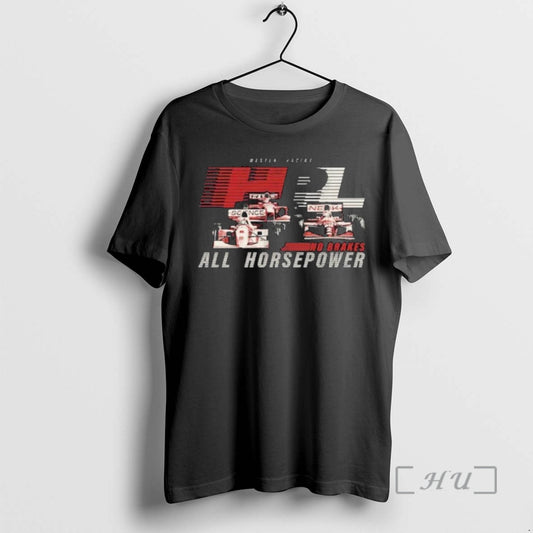 Trending Western Racing All Horsepower F1 Premium T Shirt Sweater