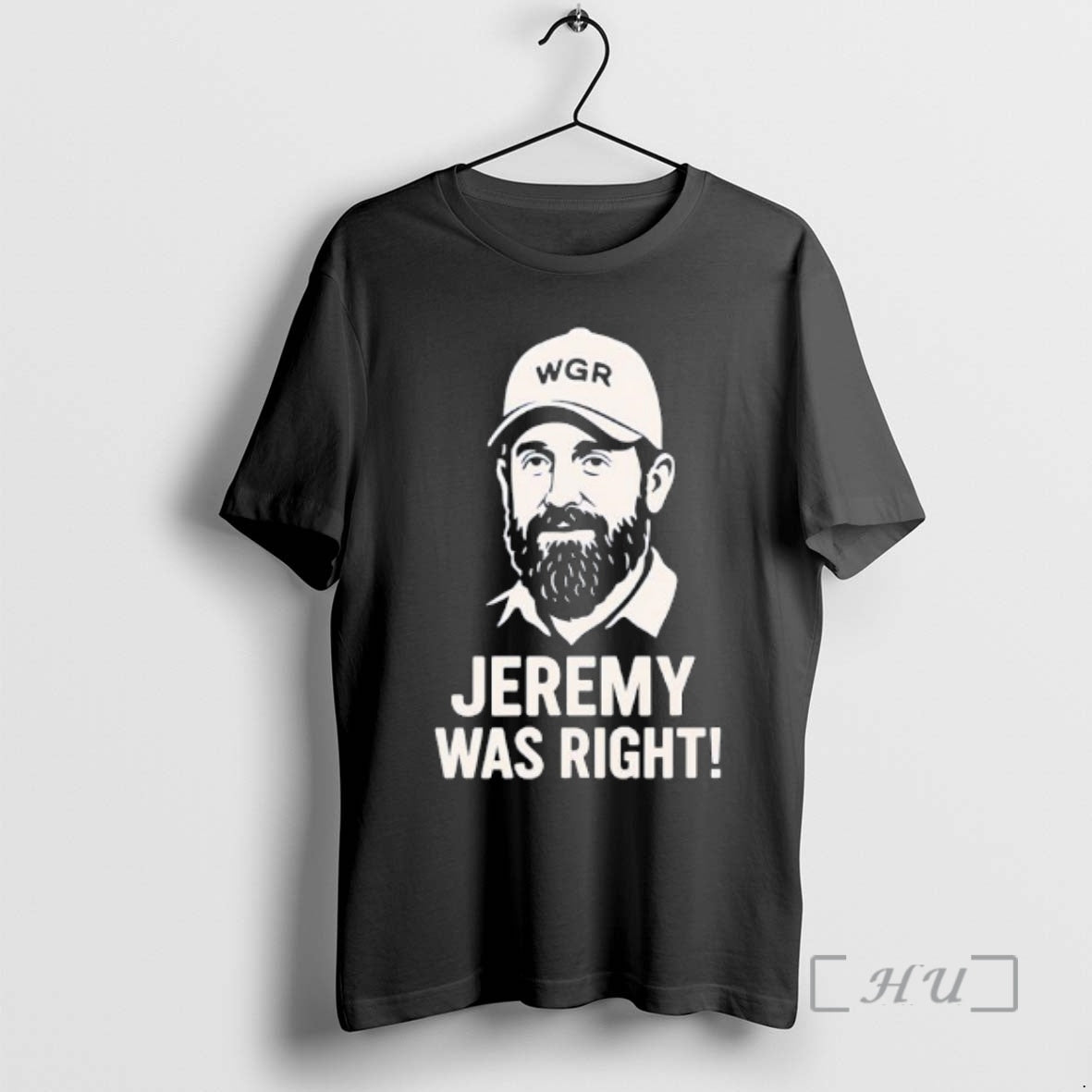 Trending Wgr Jeremy Was Right Wgr Hat Graphic