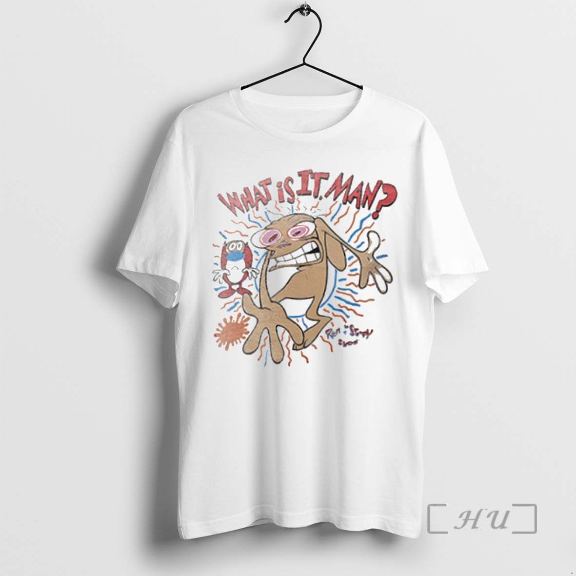 Trending What Is It Man The Ren And Stimpy Show