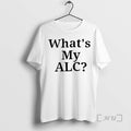Trending Whats My Alc