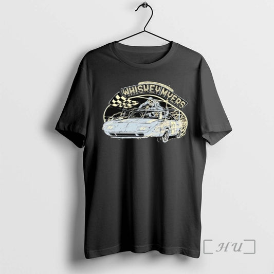 Trending Whiskey Myers Tour Talladega Superspeedway Oct 18 2025 Long Sleve