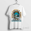 Trending Widespread Panic 2025 Tour Savannah Ga Premium T Shirt Sweater