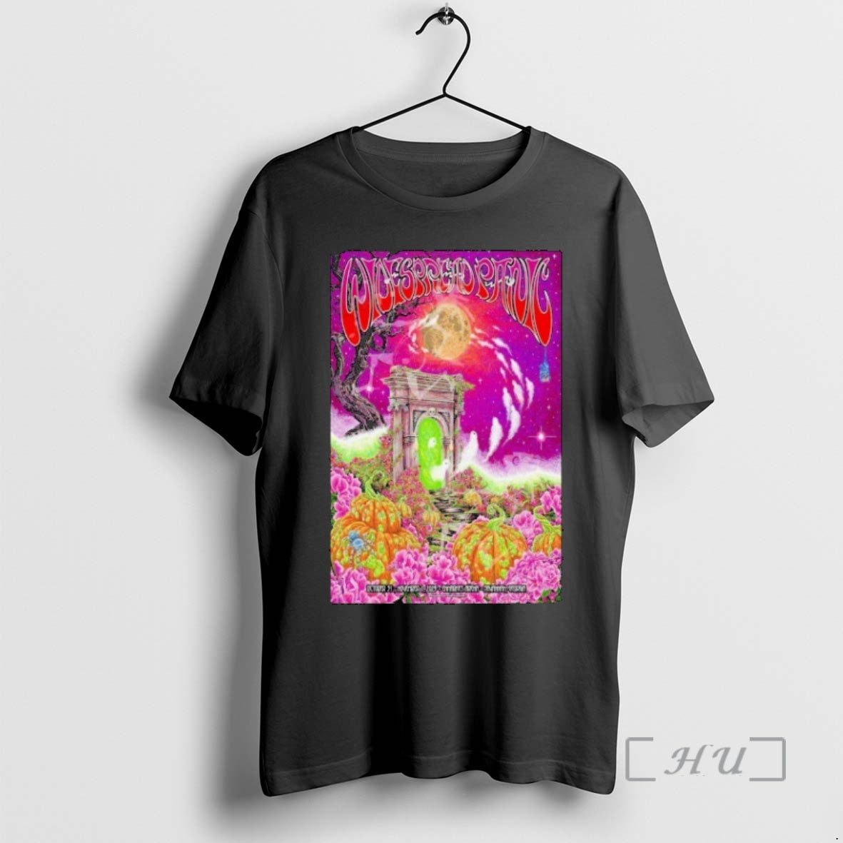 Trending Widespread Panic Tour Savannah Ga October 31 2025 Premium T Shirt Sweater