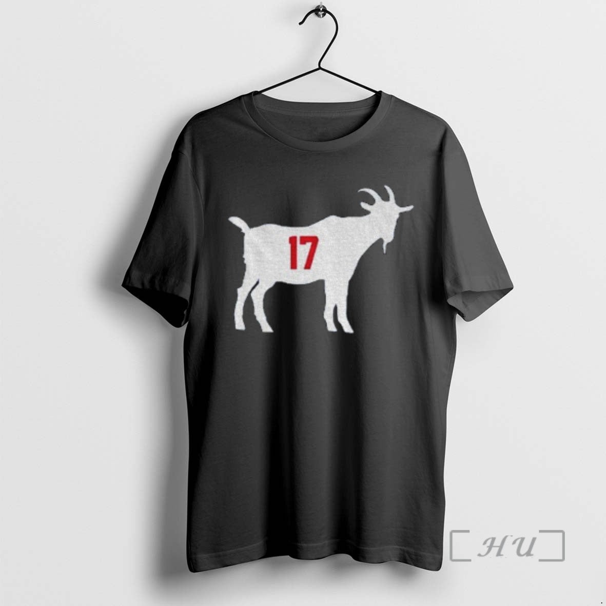 Trending Will Klein Wearing Ohtanis Number On A Goat 17 Dodgers Mvp Tee Shirts Sweater