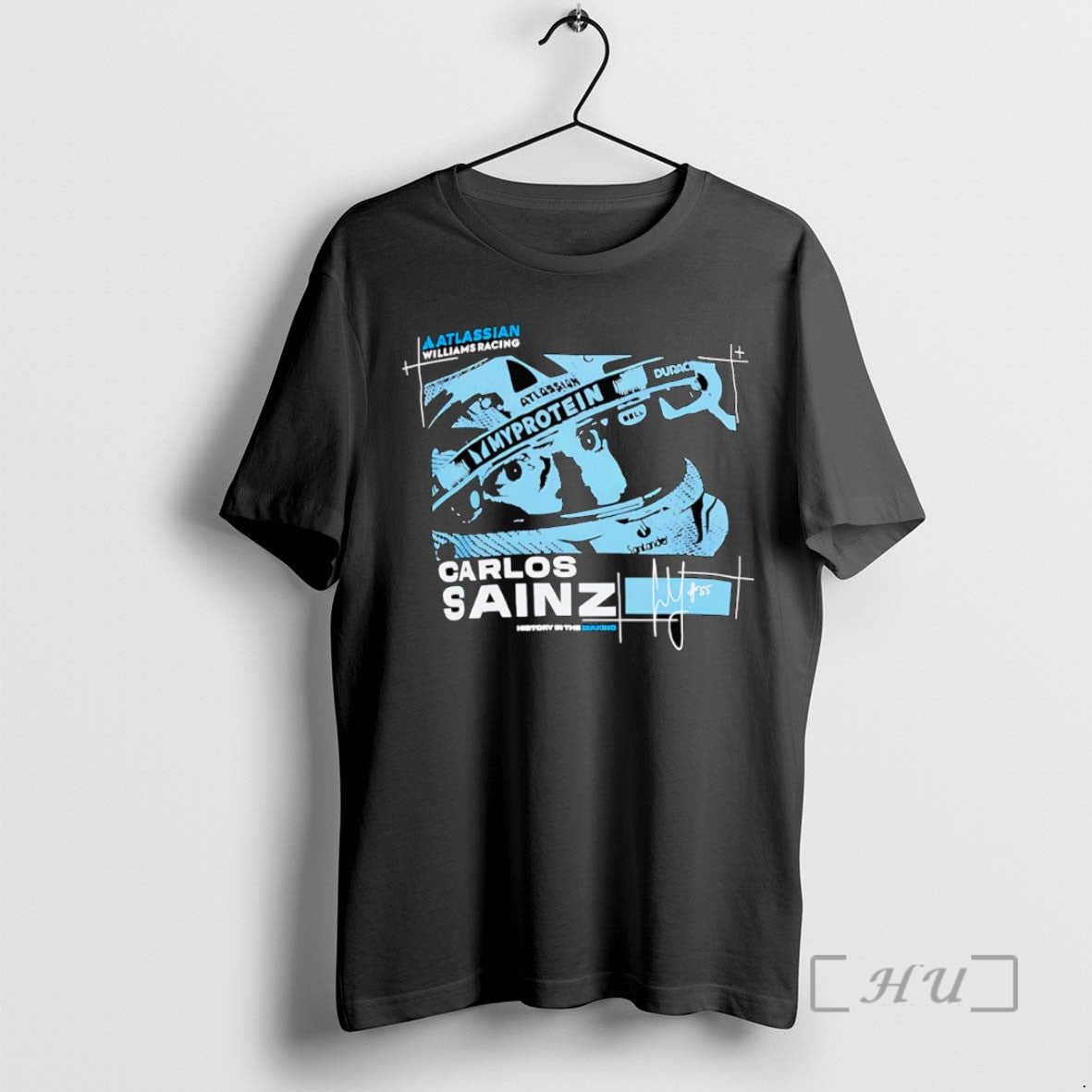 Trending Williams Racing X Reflo Carlos Sainz