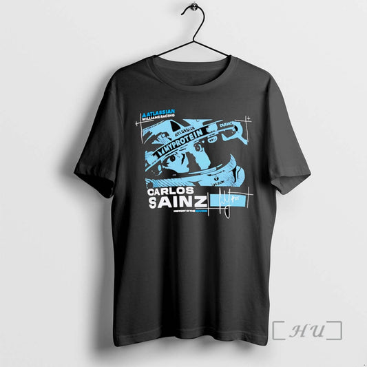 Trending Williams Racing X Reflo Carlos Sainz