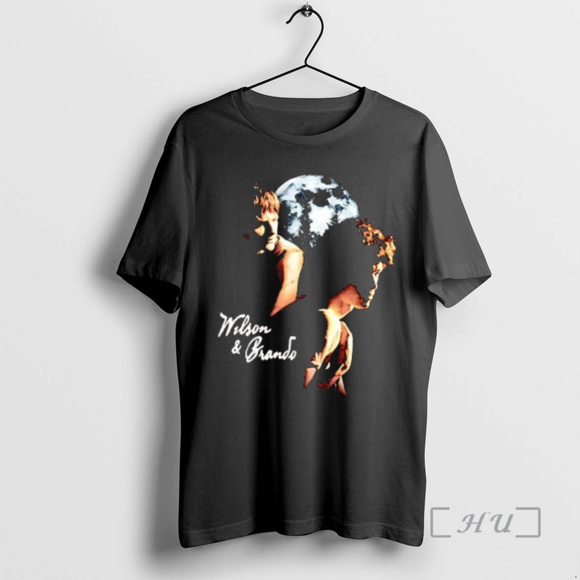 Trending Wilson Brando Moon Graphic