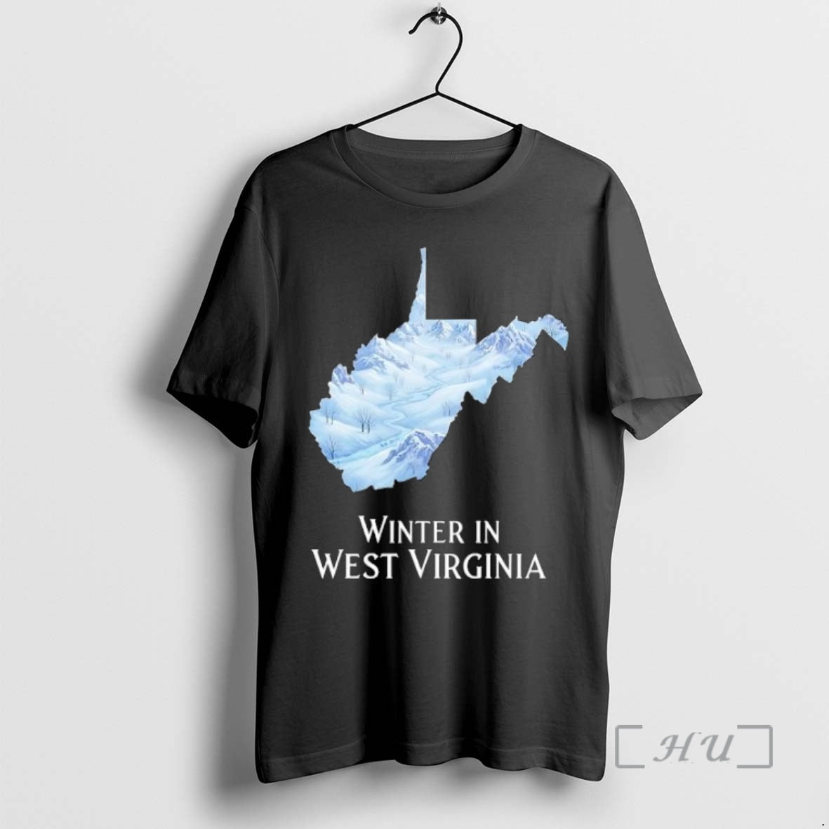 Trending Winter In West Virginia Map