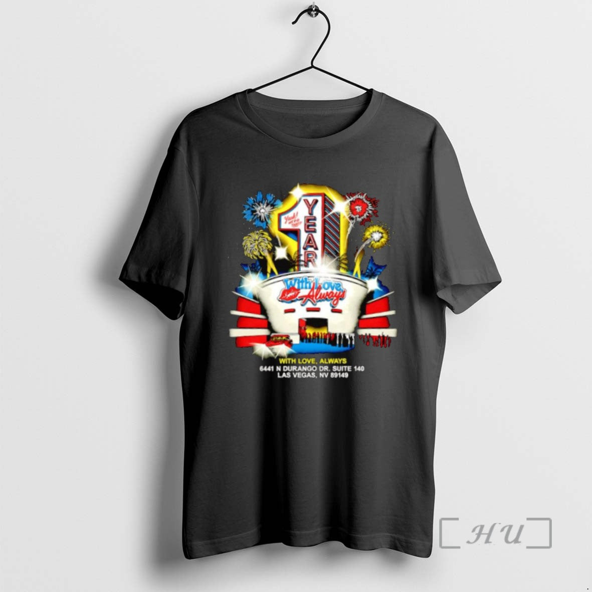 Trending With Love Always 6441 N Durango Dr Tee Shirts Sweater