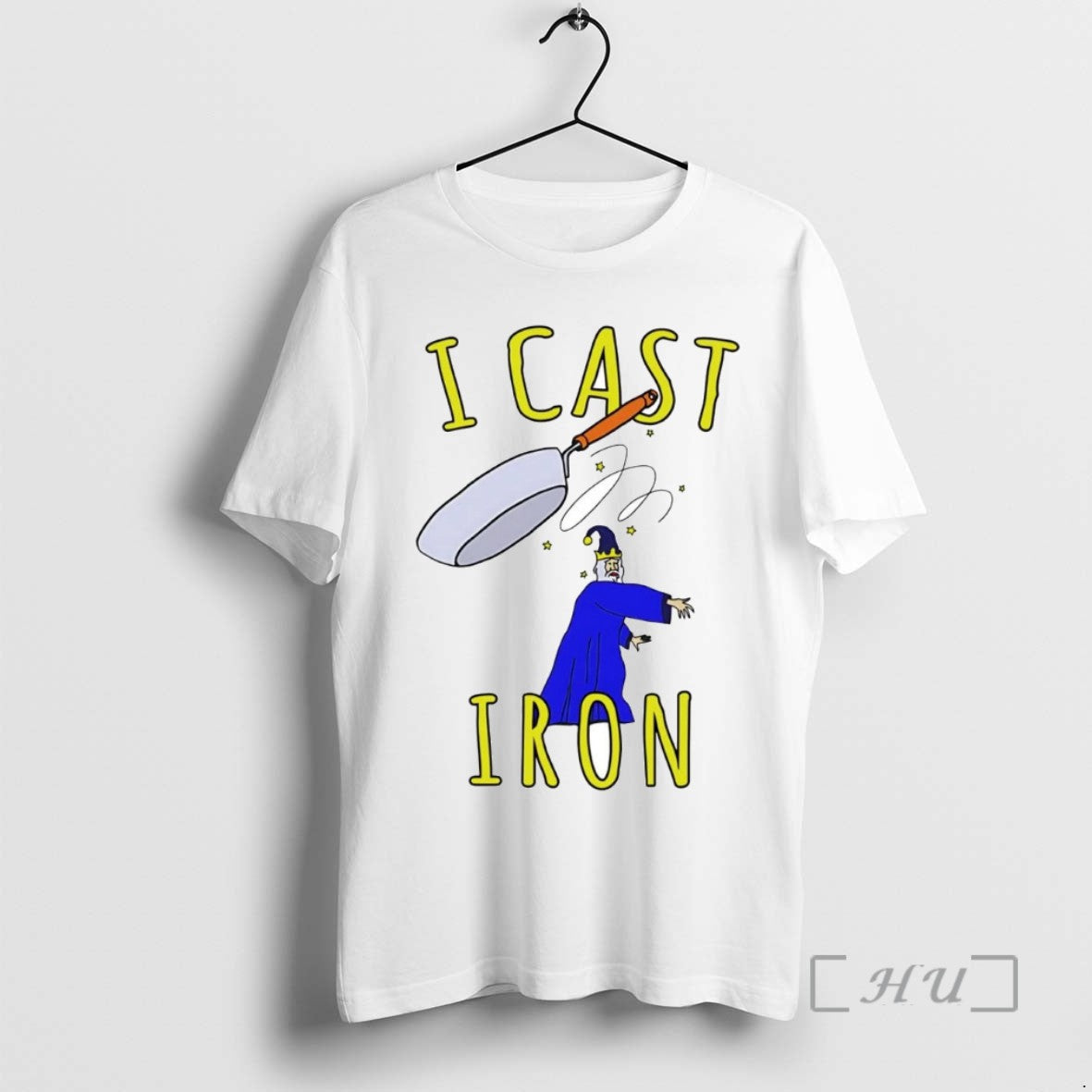 Trending Wizard I Cast Iron T Shirt Sweater