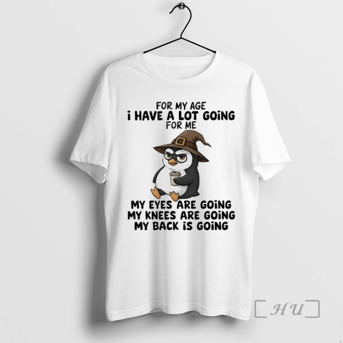 Trending Wizard Penguins For My Age I Have A Lot Going For Me My Eyes