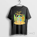 Trending Wizard Of Ozempic Rainbow Graphic