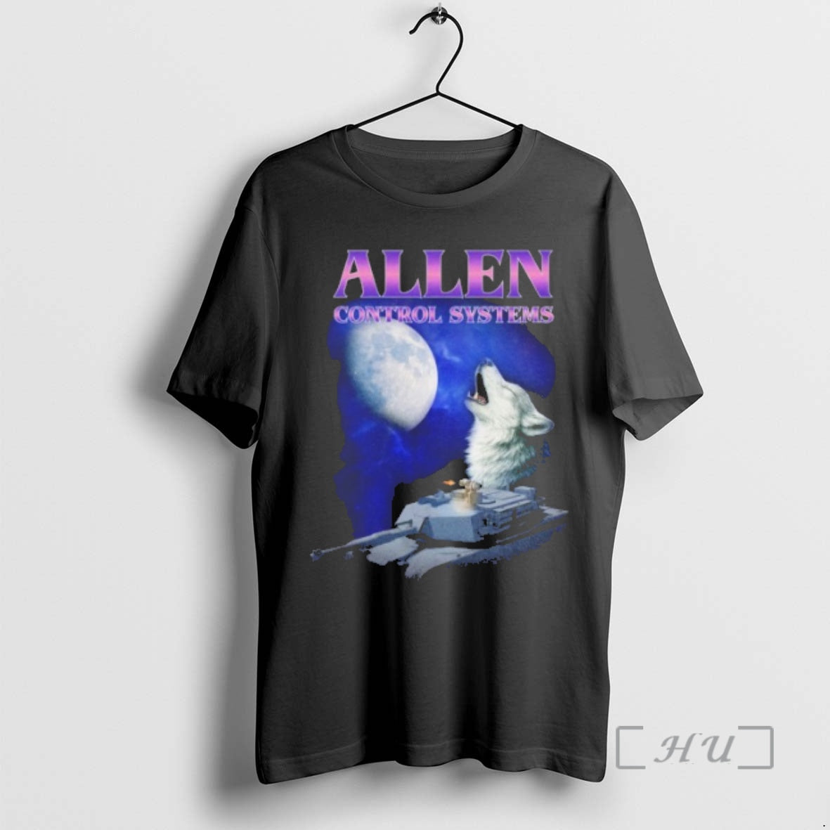 Trending Wolf Allen Control Systems Premium T Shirt Sweater