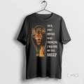 Trending Wolf Your First Mistake Was Thinking I Was One Of The Sheep