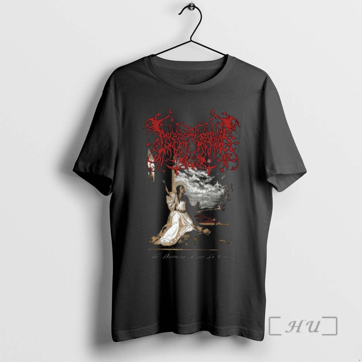 Trending Wolves Of Hades Lamp Of Murmuur The Dreaming Prince In Ecstasy Premium T Shirts