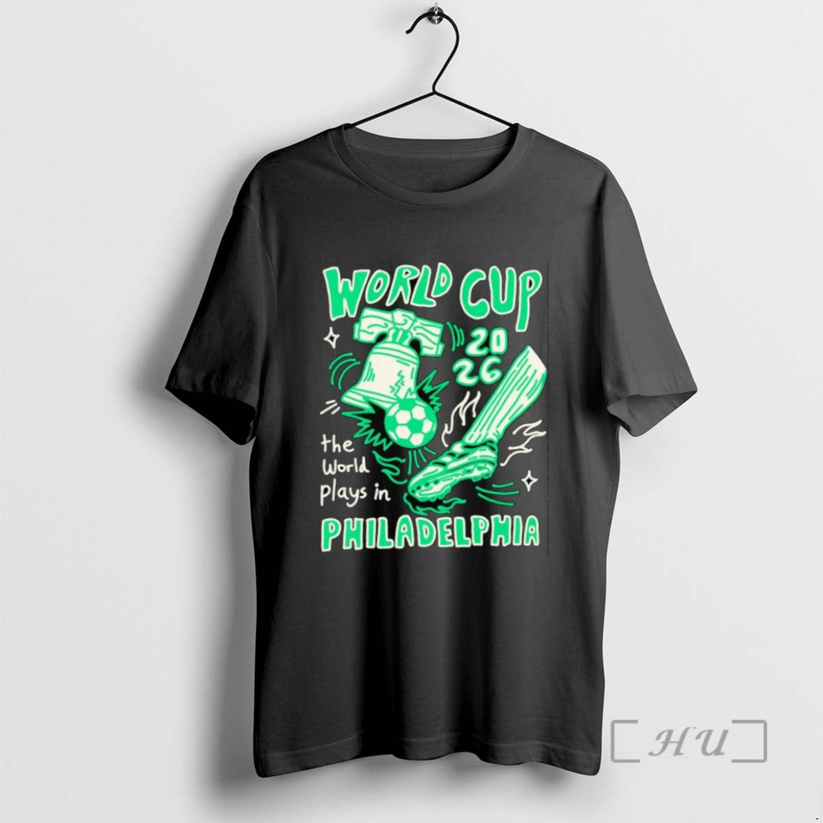 Trending World Cup 2026 The World Plays In Philadelphia Tee Shirt Sweater