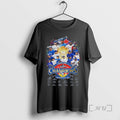 Trending World Series 2025 Champions Toronto Blue Jays Signed Mlb Premium T Shirt Sweater