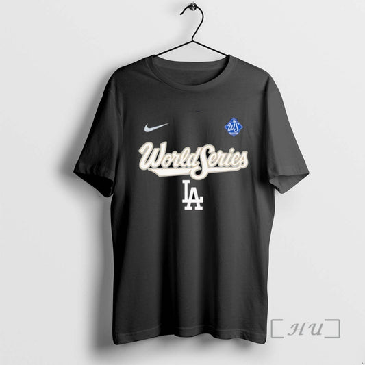 Trending World Series 2025 Los Angeles Dodgers Logo