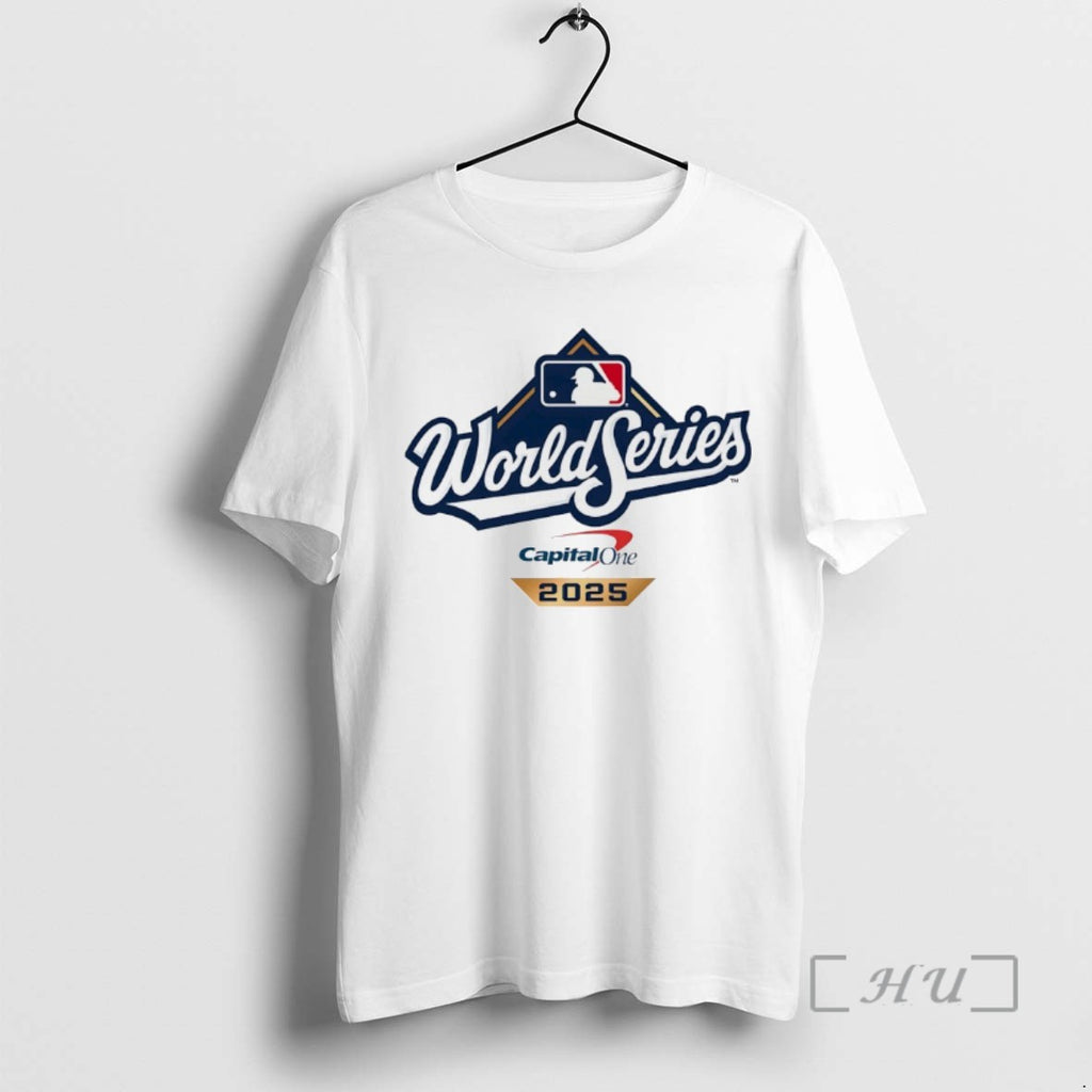Trending World Series Capital One 2025 Logo