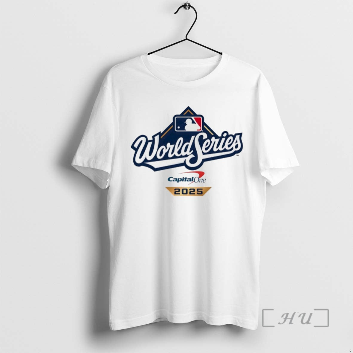 Trending World Series Capital One 2025 Logo