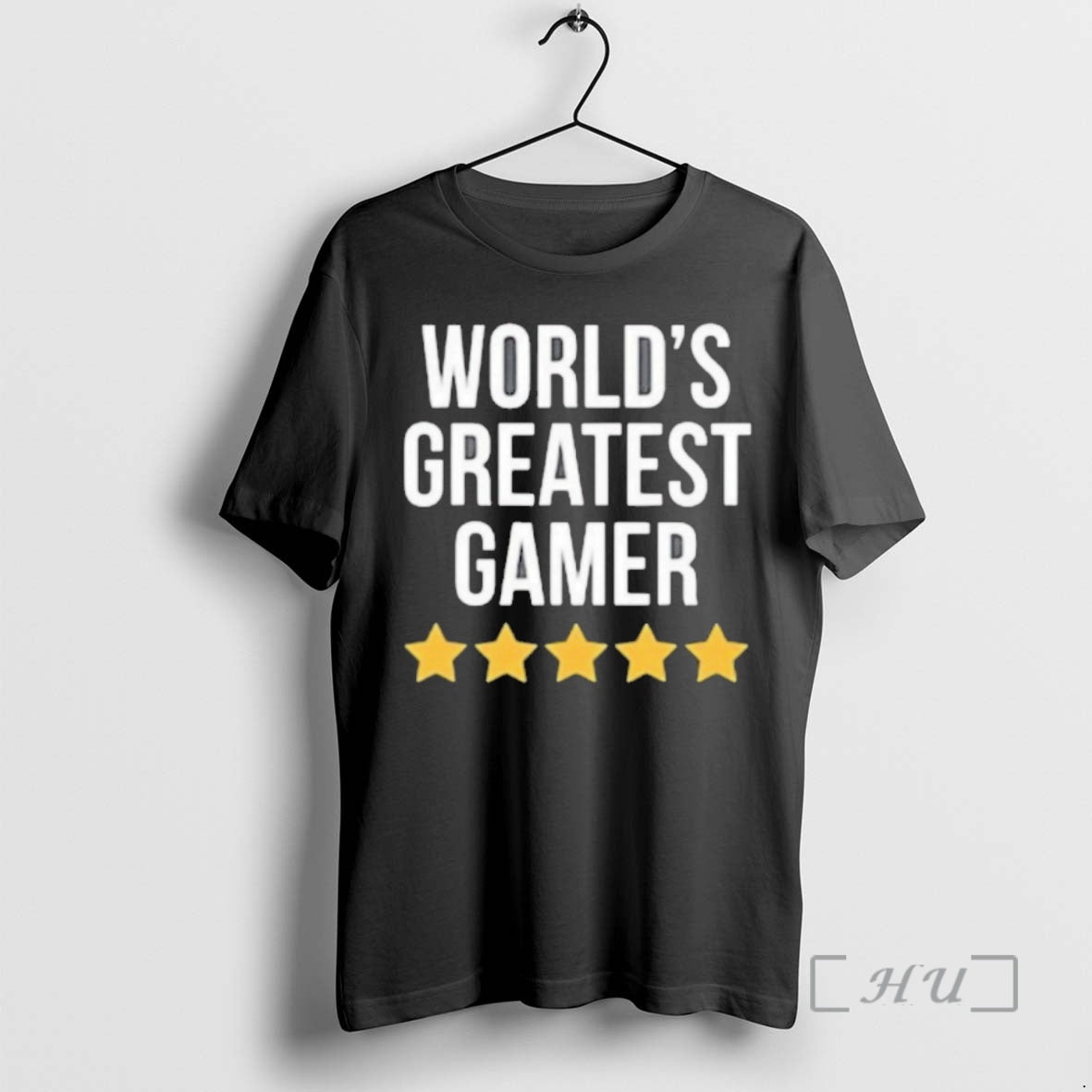 Trending Worlds Greatest Gamer Black