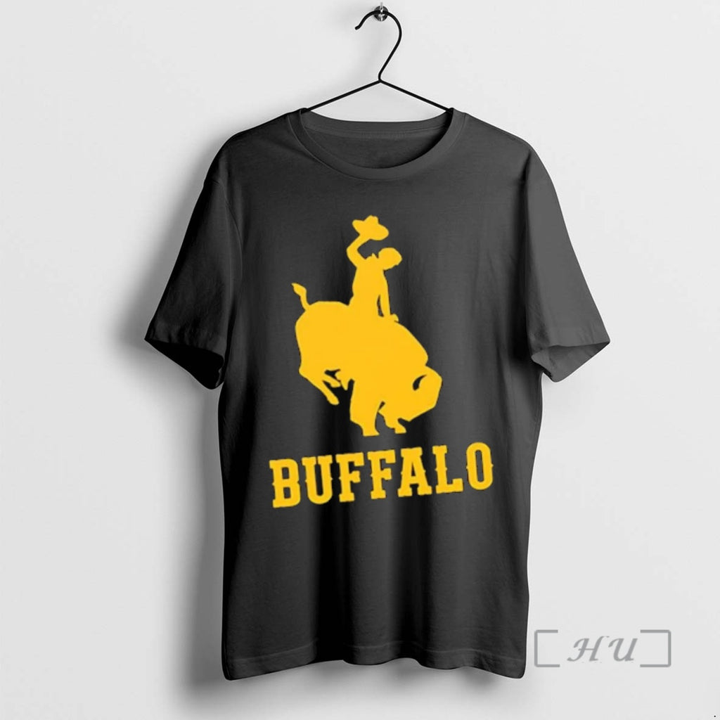 Trending Wyoming Buffalo Premium T Shirt Sweater