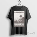Trending X Ambassadors 10 Years Of Vhs Tour 2025