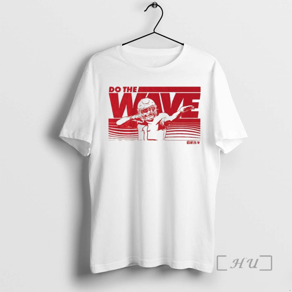 Trending Xavier Worthy Do The Wave Premium T Shirt Sweater