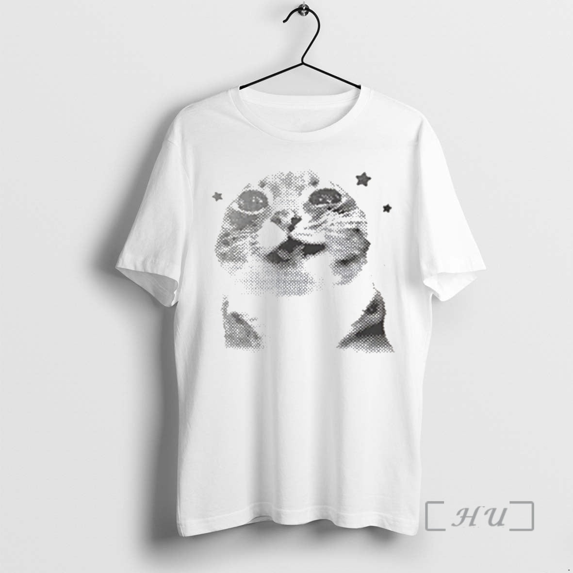 Trending Y2k Retro Cat Meme Premium T Shirt Sweater