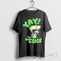 Trending Yay Im Gonna Be Sick Ornaments Premium T Shirt Sweater