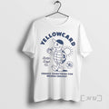 Trending Yellowcard Sea Turtle Artwork Premium T Shirt Sweater