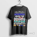Trending Yes Im Old But I Saw Dallas Cowboys Americas Team Signature T Shirts Sweater