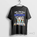 Trending Yes Im Old But I Saw Dallas Cowboys Greatest Skyline Signature