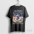Trending Yes Im Old But I Saw Los Angeles Dodgers Greatness Players Signature Premium