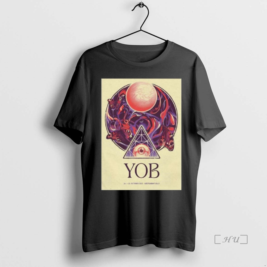 Trending Yob Kulturkirken Jakob In Oslo Norway October 24 25 2025 Long Sleve
