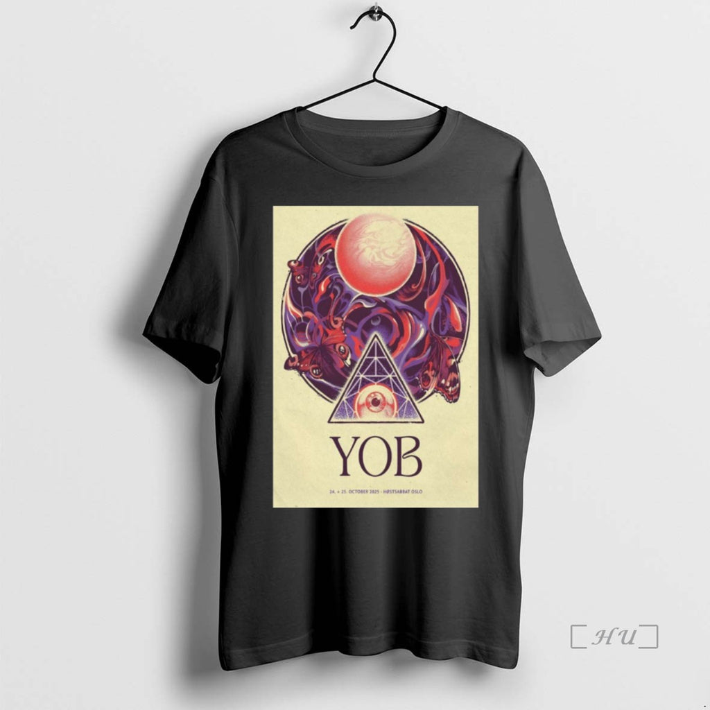 Trending Yob Kulturkirken Jakob In Oslo Norway Oct 24 25 2025 T Shirt Sweater