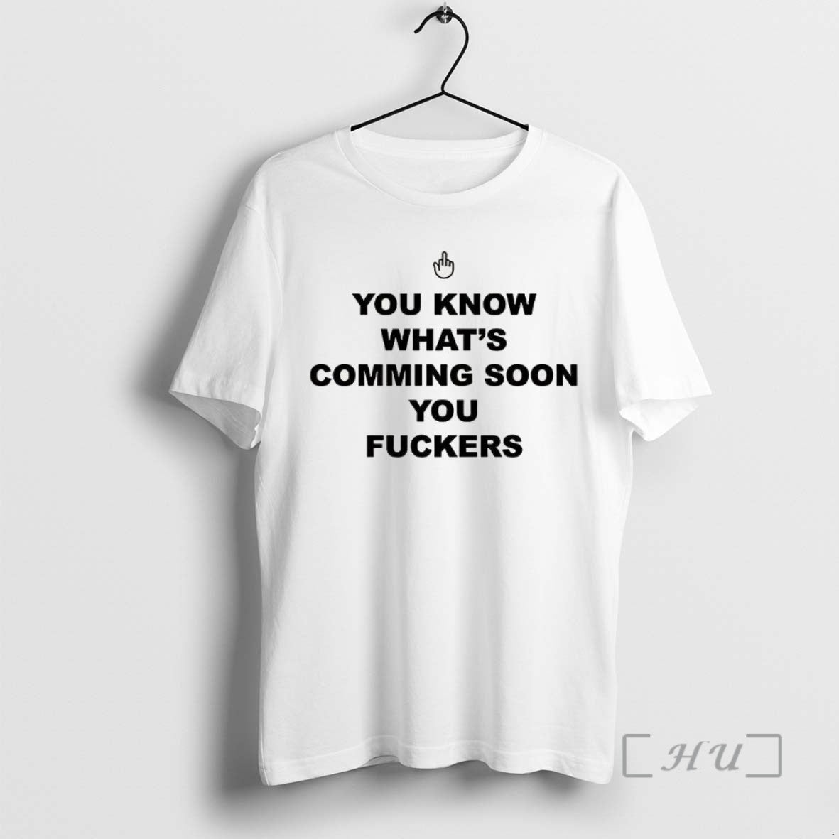 Trending You Know Whats Coming Soon You Fuckers Mouse Pointer T Shirt Sweater