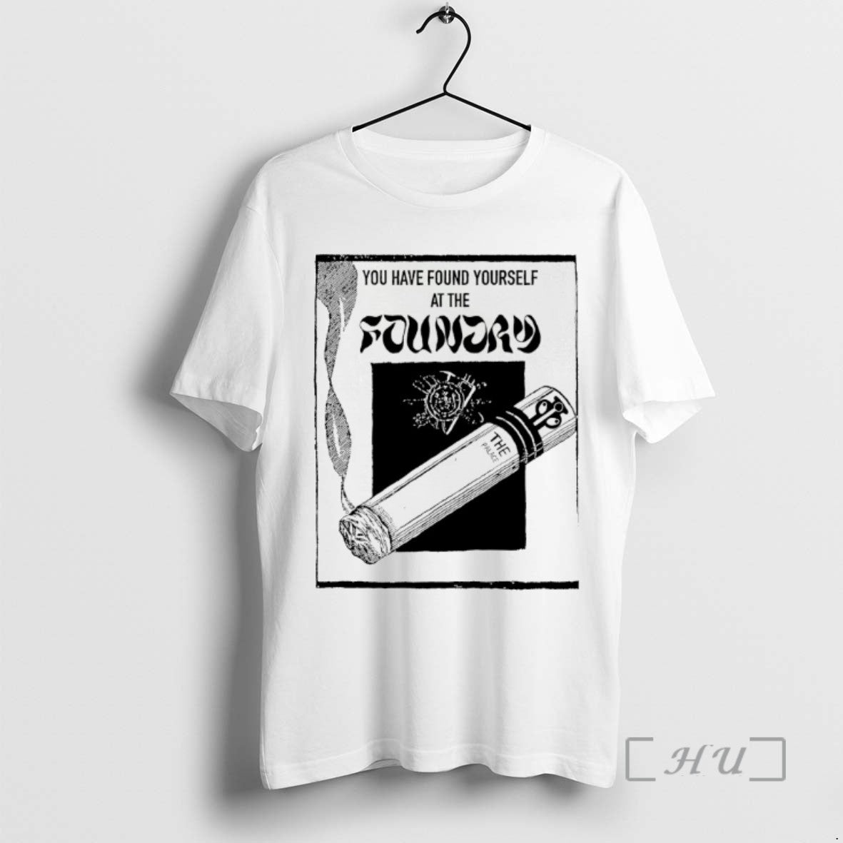 Trending You Have Found Yourself At The Foundry Tee Shirts Sweater