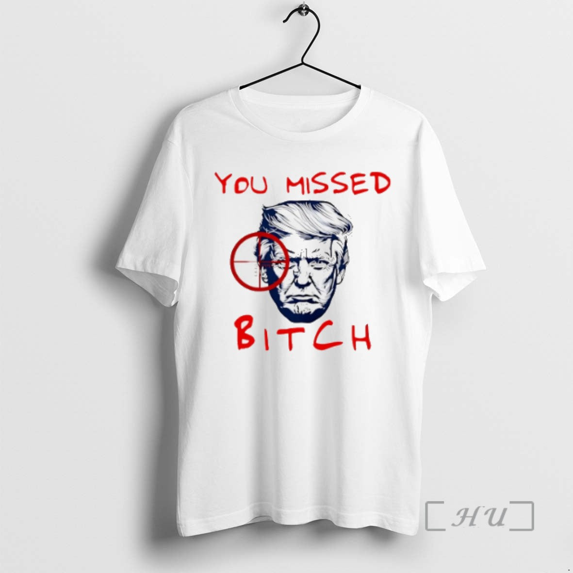 Trending You Missed Bitch Trump No King